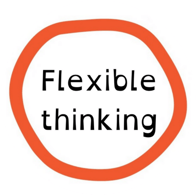 Flexible thinking
