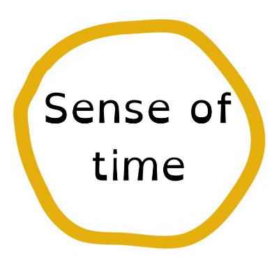 Sense of time